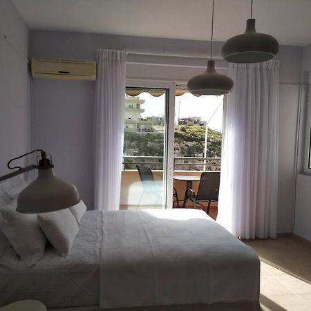 Sunny Apartment With Amazing View Ретимно Экстерьер фото