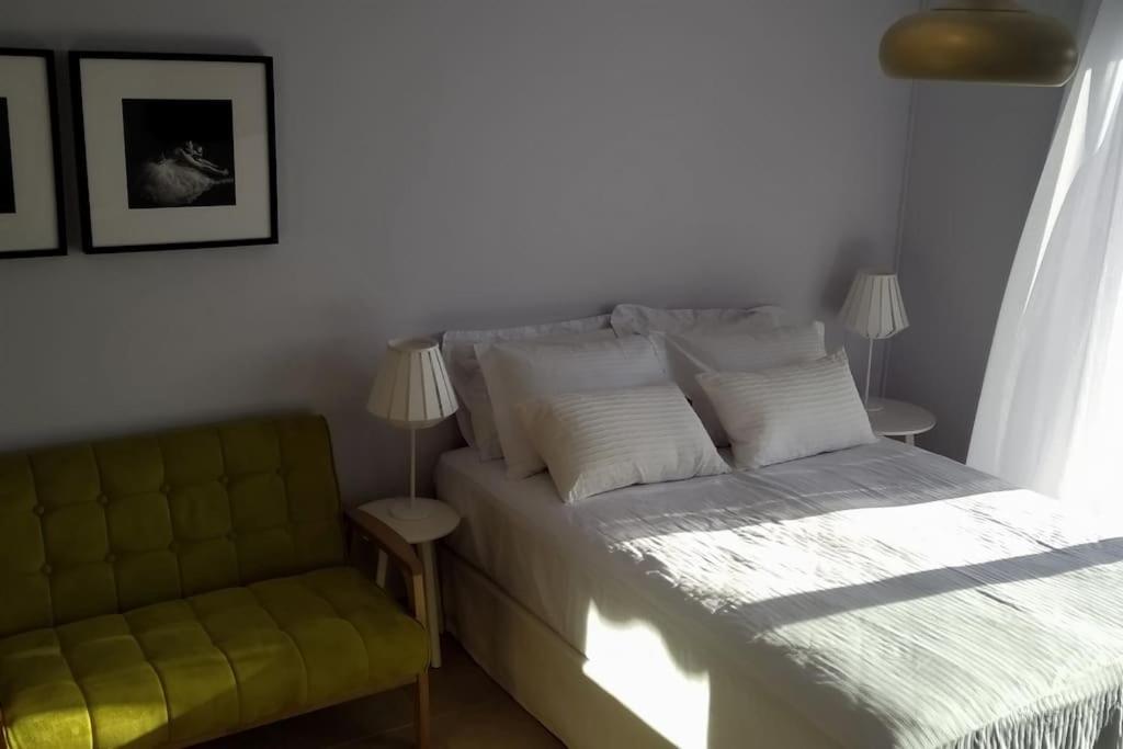 Sunny Apartment With Amazing View Ретимно Экстерьер фото