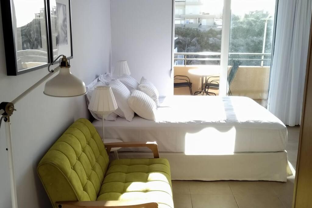 Sunny Apartment With Amazing View Ретимно Экстерьер фото